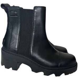 SOREL Joan Now Chealsea Boot Size 10